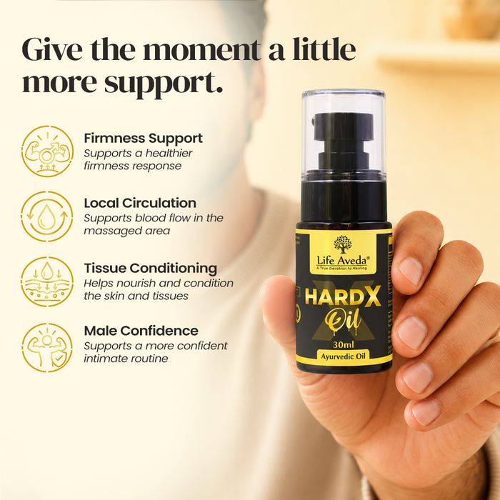 HardX Oil