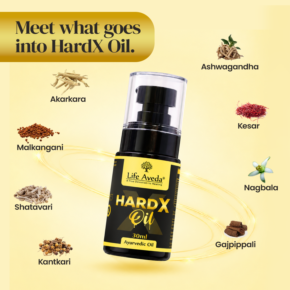 HardX Oil