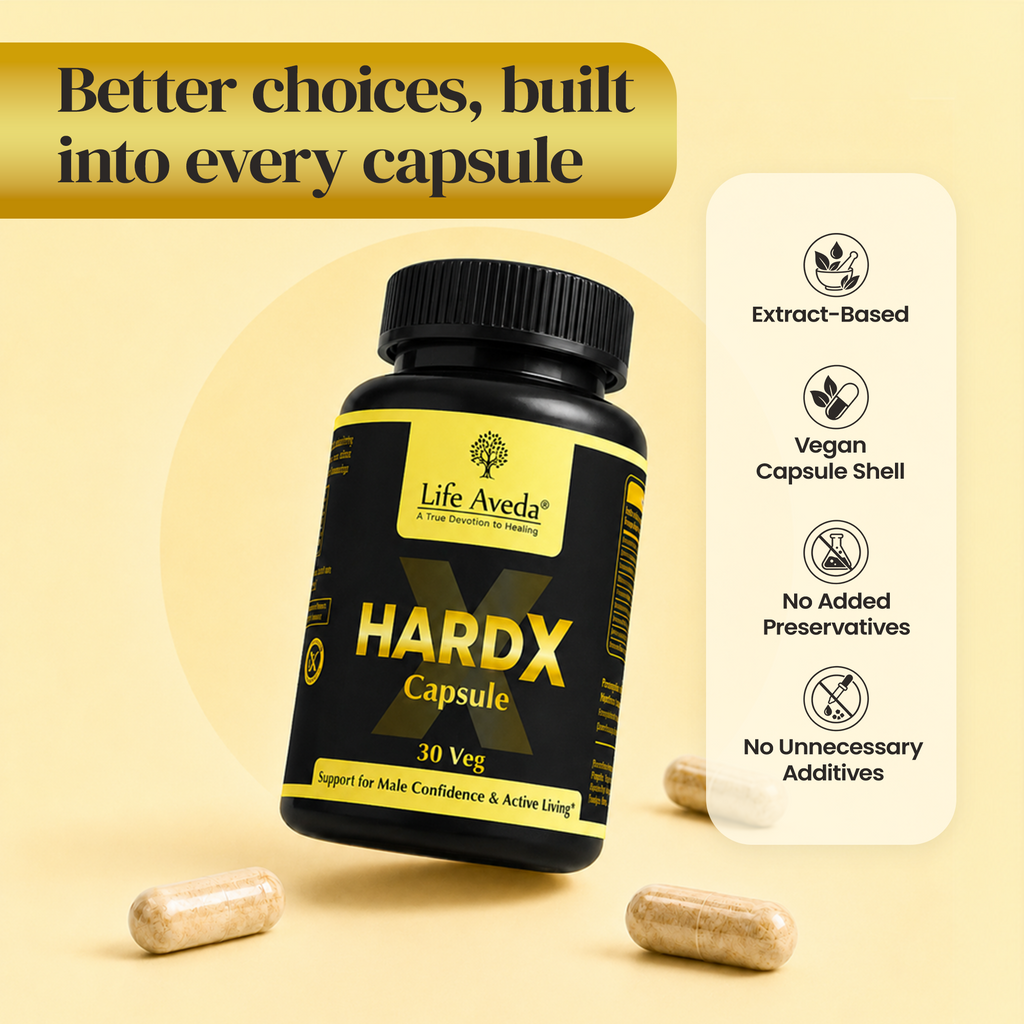 HardX Capsules