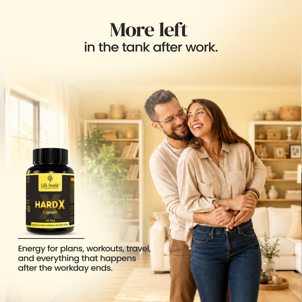 HardX Capsules