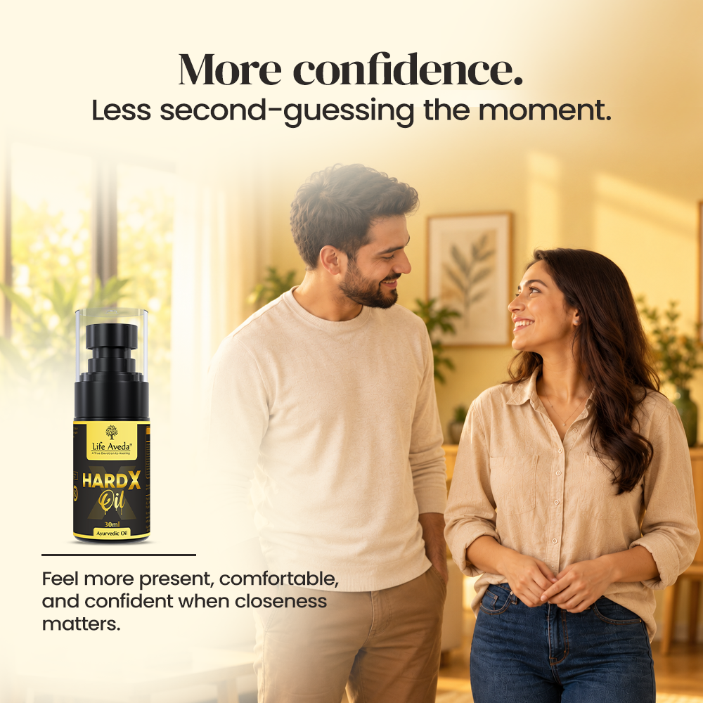 HardX Oil