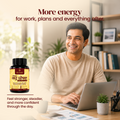 Dhatu Paushak with Gold – Ayurvedic Support for Men’s Vitality & Wellness
