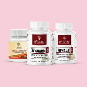 Liver Detoxification Pack