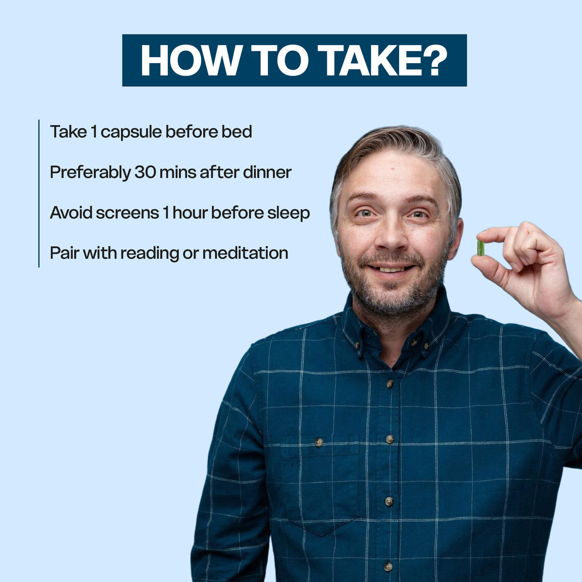Melatonin – Sleep Support