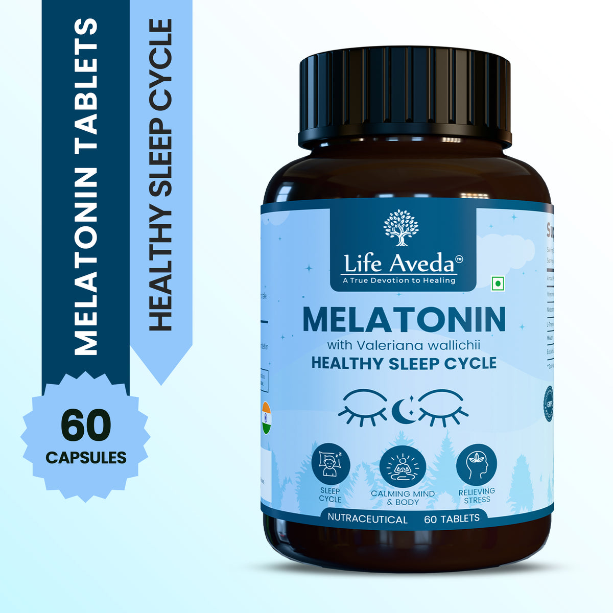 Melatonin – Sleep Support
