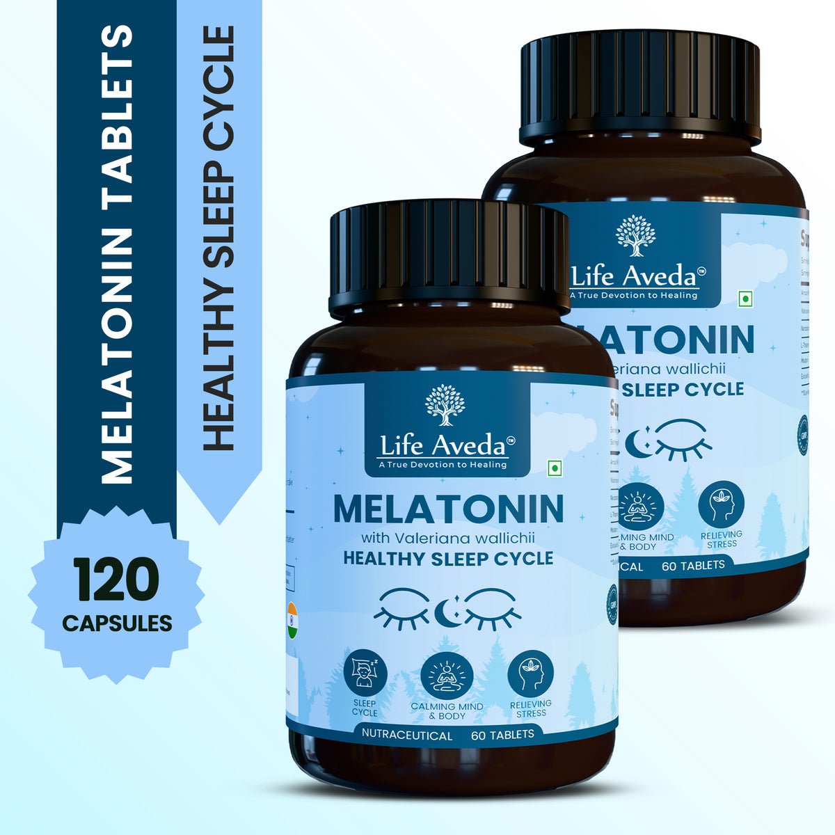 Melatonin – Sleep Support