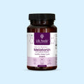 Lifeaveda Melatonin Tablets | Sleep Supplement for Men & Women | Melatonin Tablets for Restful Deep Sleeps - 60 Veg Tablets