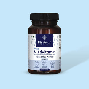 Men Multivitamin Tablets