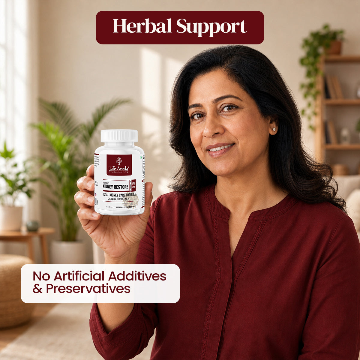 No Artificial additives