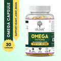 Omega-3-5-6-7-9 Complete Omega Nutrition for Heart, Skin and Joints