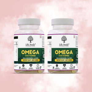 Omega 3-5-6-7-9 Capsules