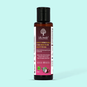 Onion Bhringraj Enriched Hair Growth Oil