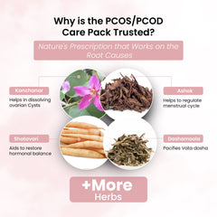 PCOS/PCOD Care Pack