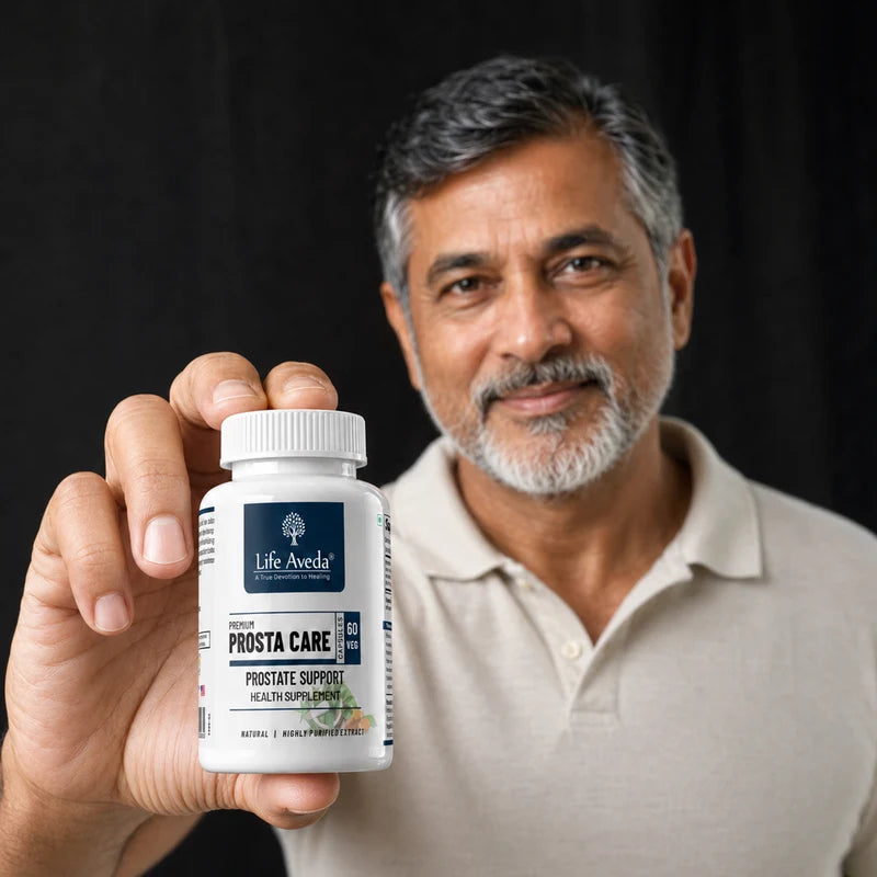 Prosta Care – Ayurvedic Support for Prostate & Urinary Wellness