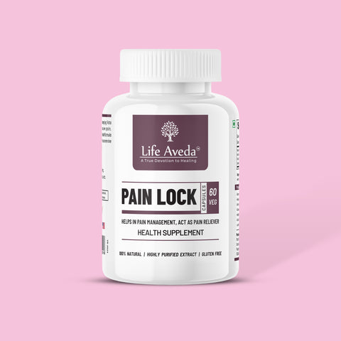 Pain lock