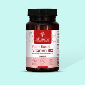 Plant Based Vitamin B12 Tablets