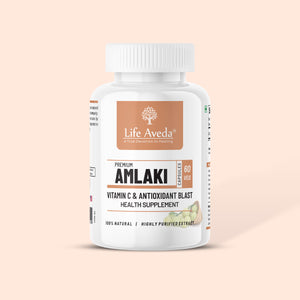 Premium Amlaki Capsules