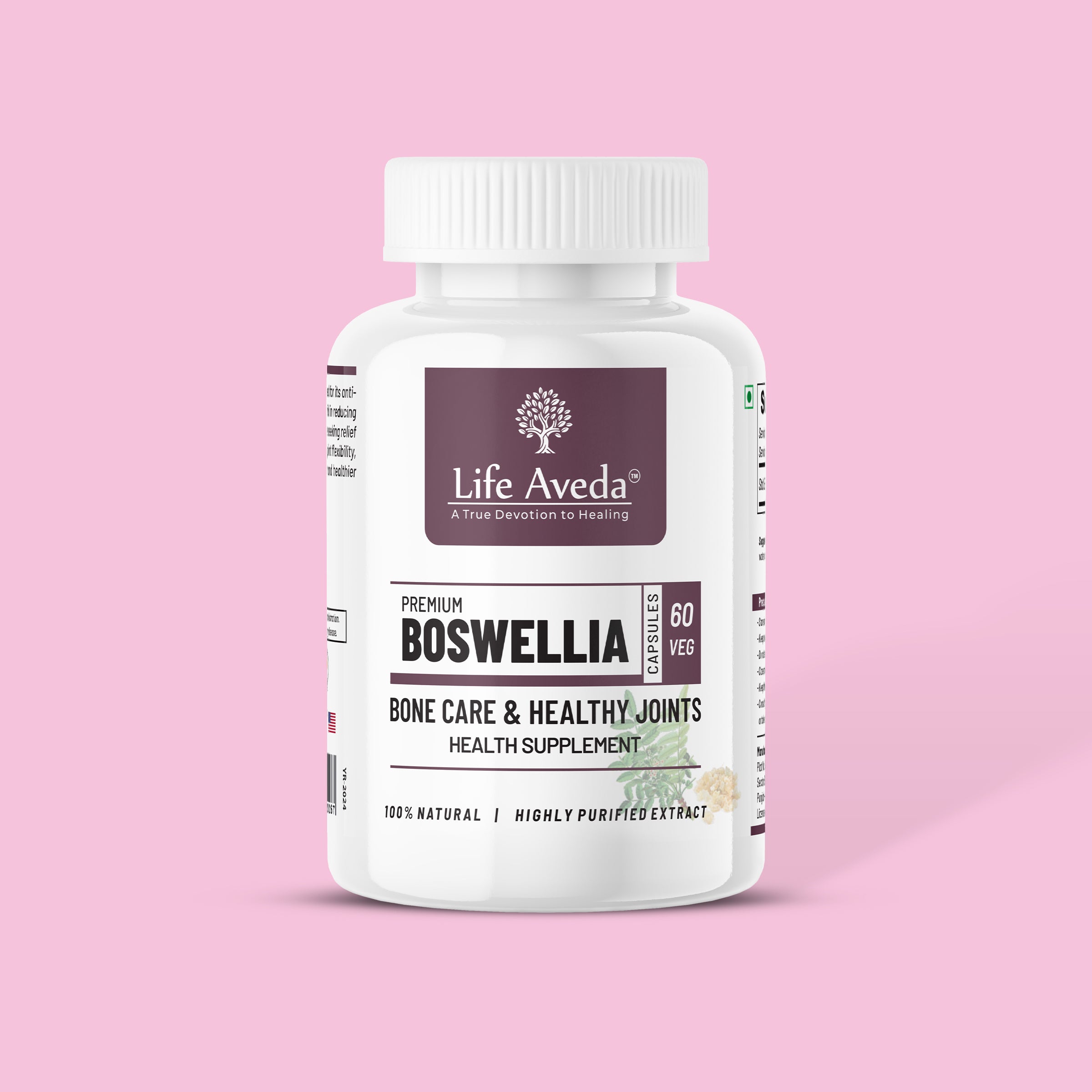 Premium Boswellia Capsules