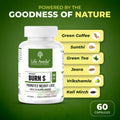 Burn S Capsules