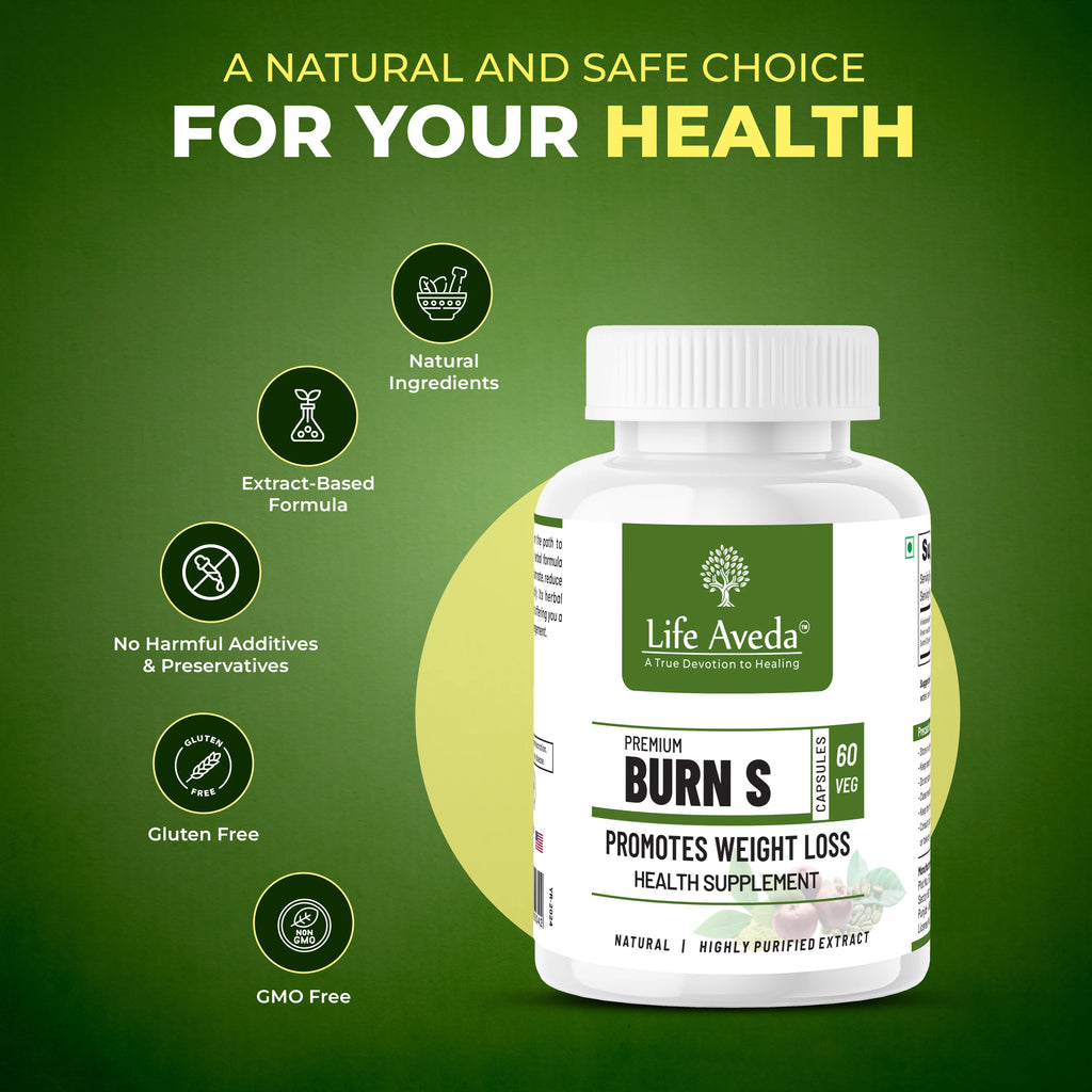 Burn S Capsules