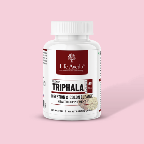 Premium Triphala