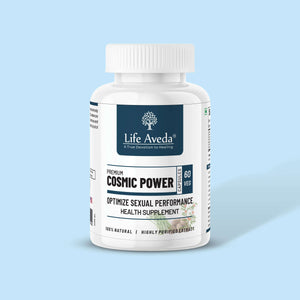 Premium cosmic power capsules - Life Aveda