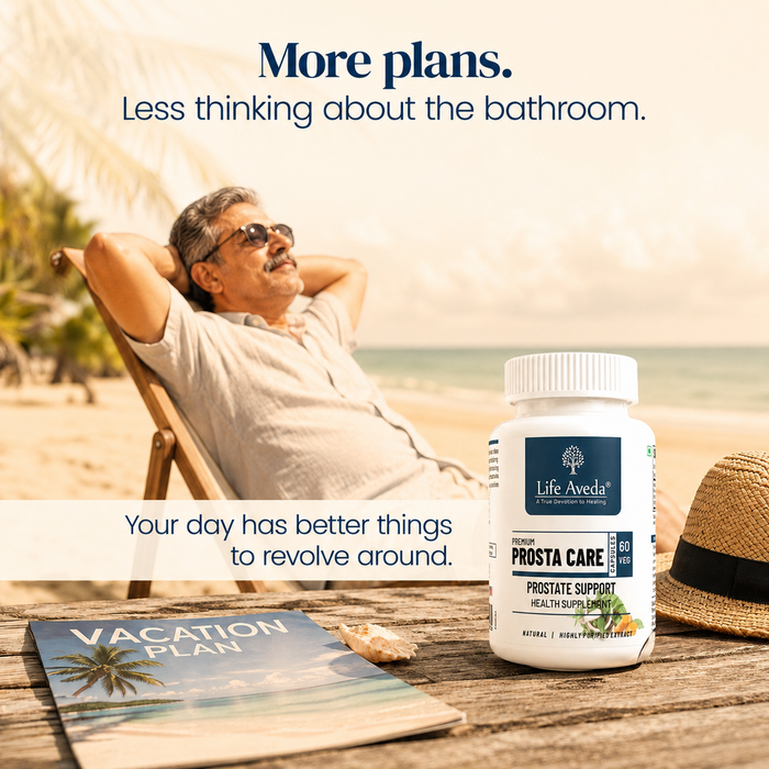 Prosta Care for Prostate & Urinary Wellness