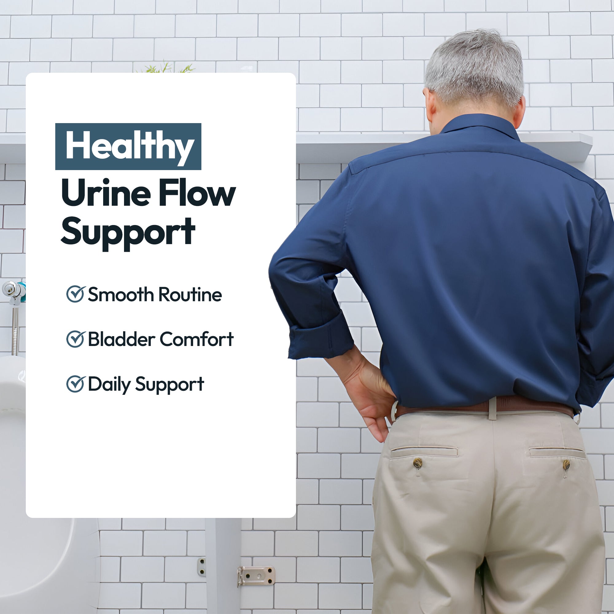 Prosta Care – Ayurvedic Support for Prostate & Urinary Wellness