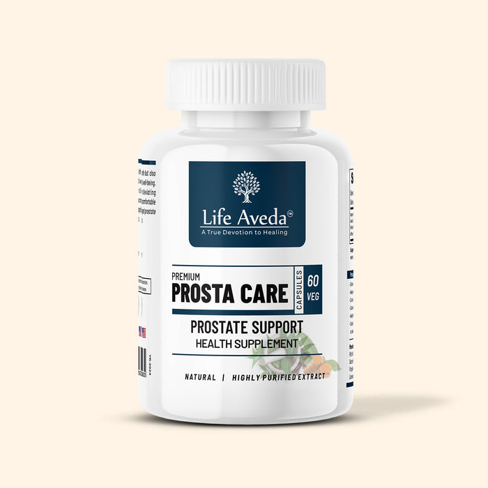 Prosta Care for Prostate & Urinary Wellness