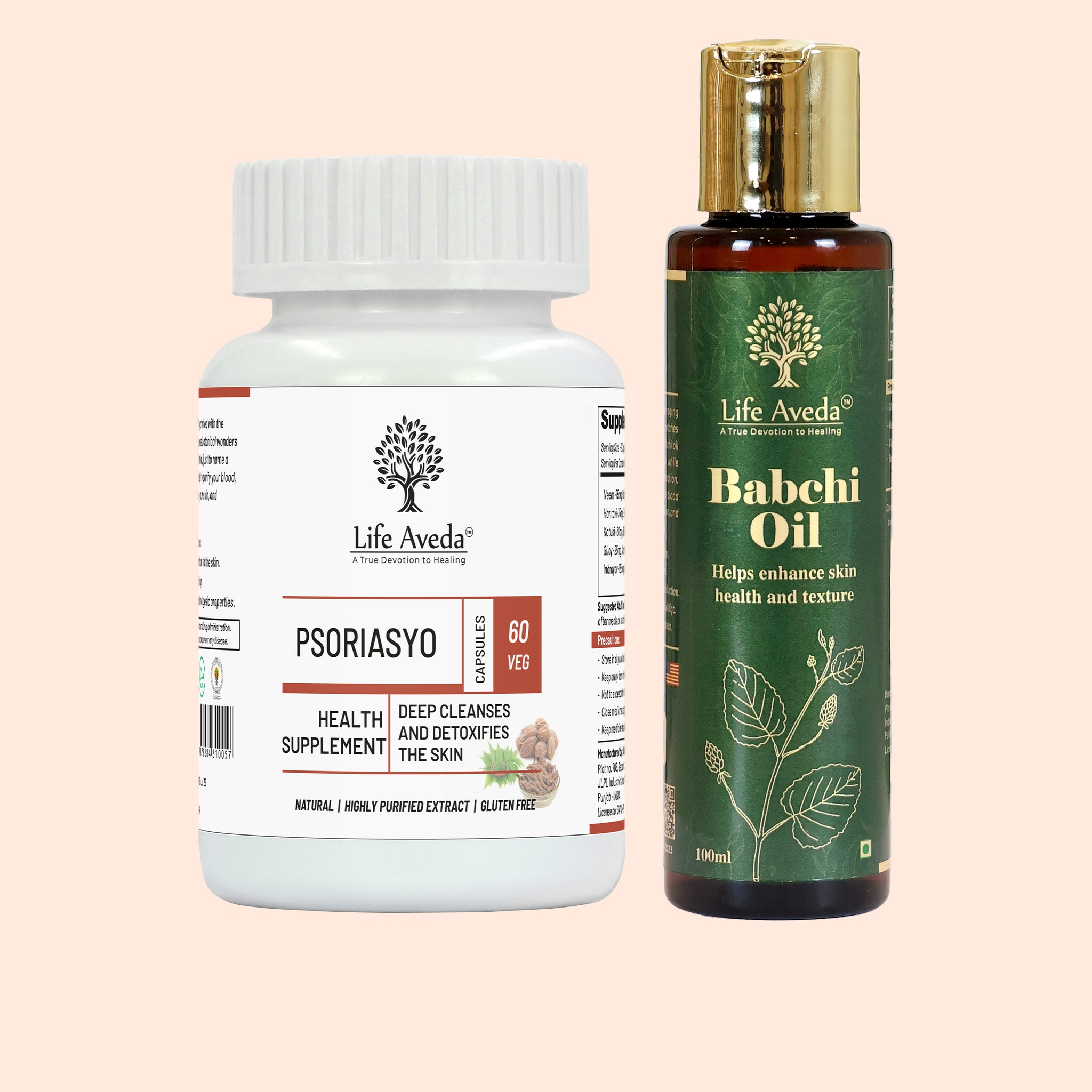 Psoriasyo Capsule