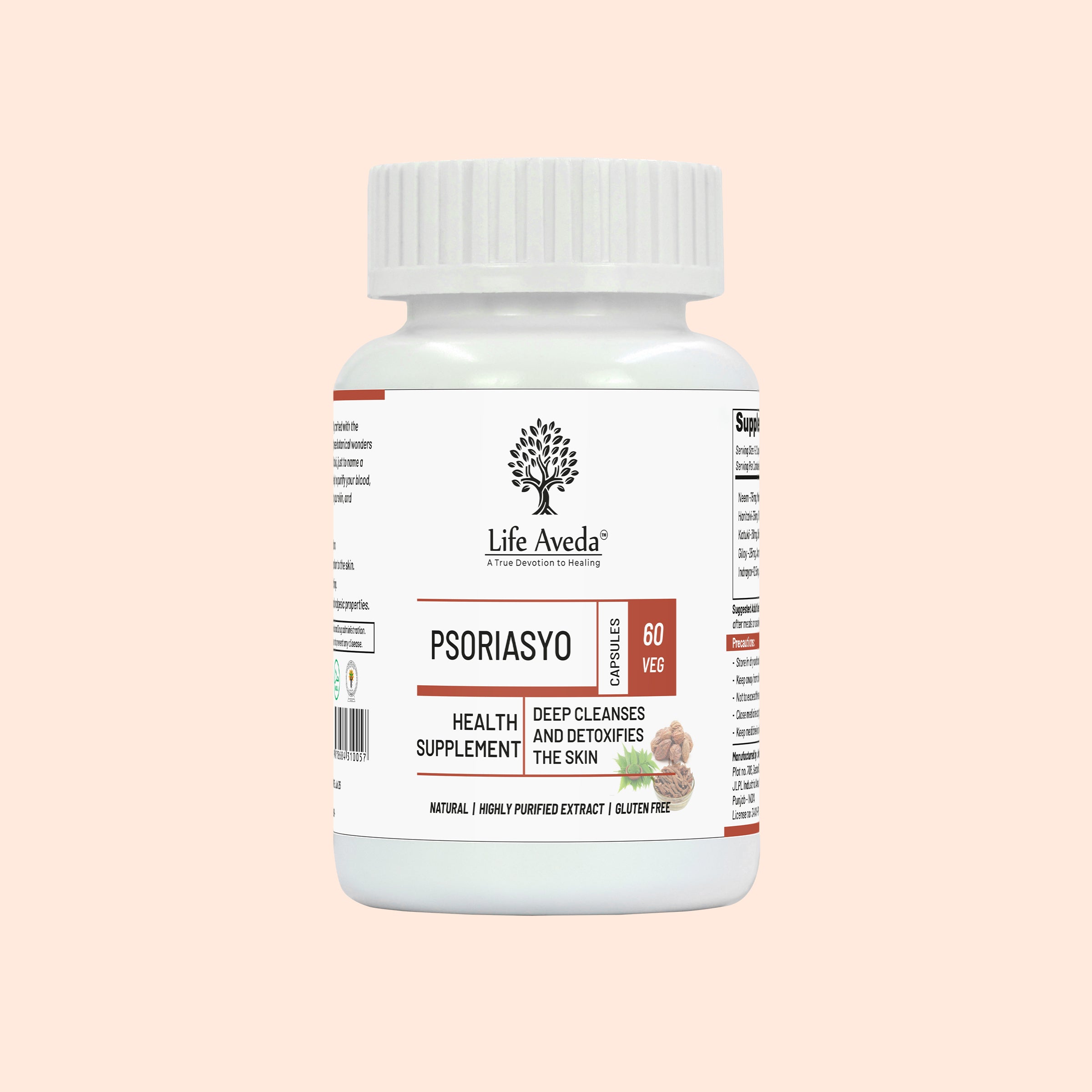 Psoriasyo Capsule