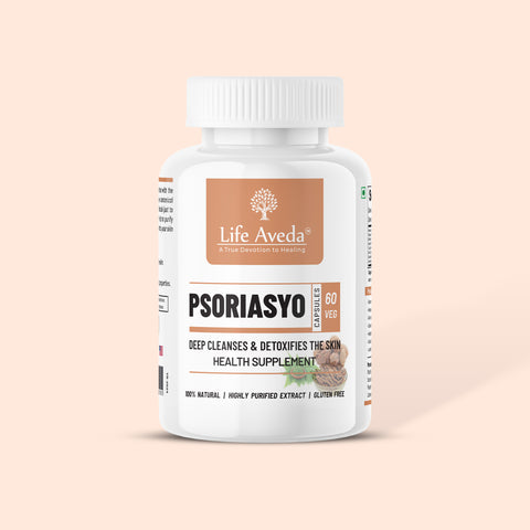 Psoriasyo Capsule