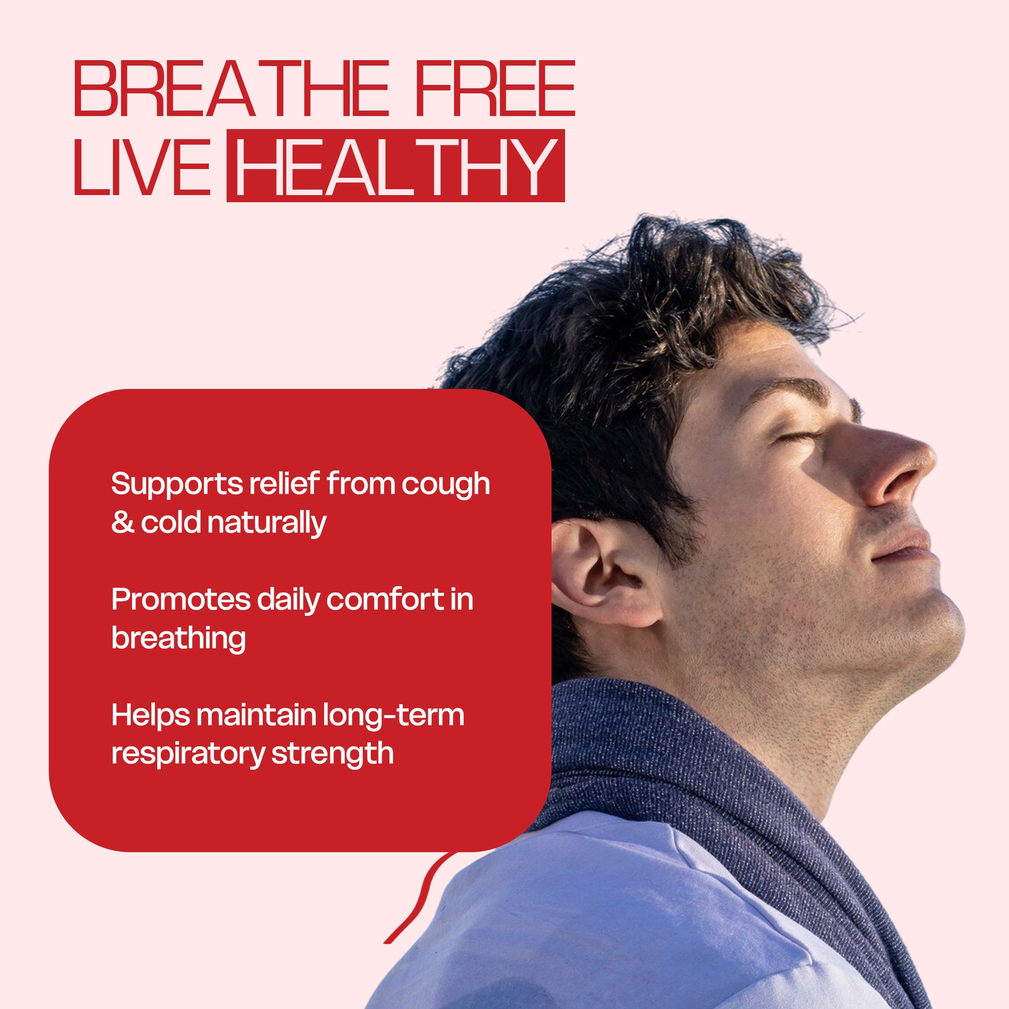 Secure Lungs – Ayurvedic Support for Healthy Breathing
