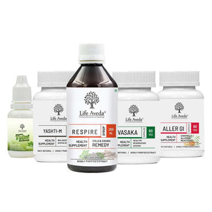 Sinusitis Relief Pack