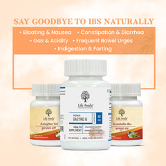 IBS (Irritable Bowel Syndrome) Care Pack