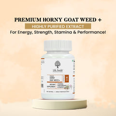 Horny Goat Weed + Capsules