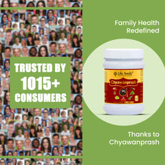 Trusted By Consumers Life Aveda Chyawanprash