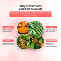 Life Aveda Aller GI Ingredients