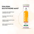Glutathione 15N Effervescent Tablets