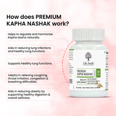 Life Aveda Premium Kapha Nashak Benefits