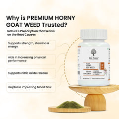 Premium Horny Goat Weed Capsules