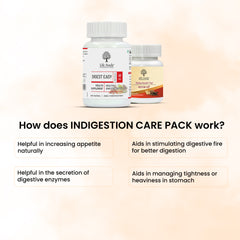 Life Aveda Indigestion Care Pack Benefits