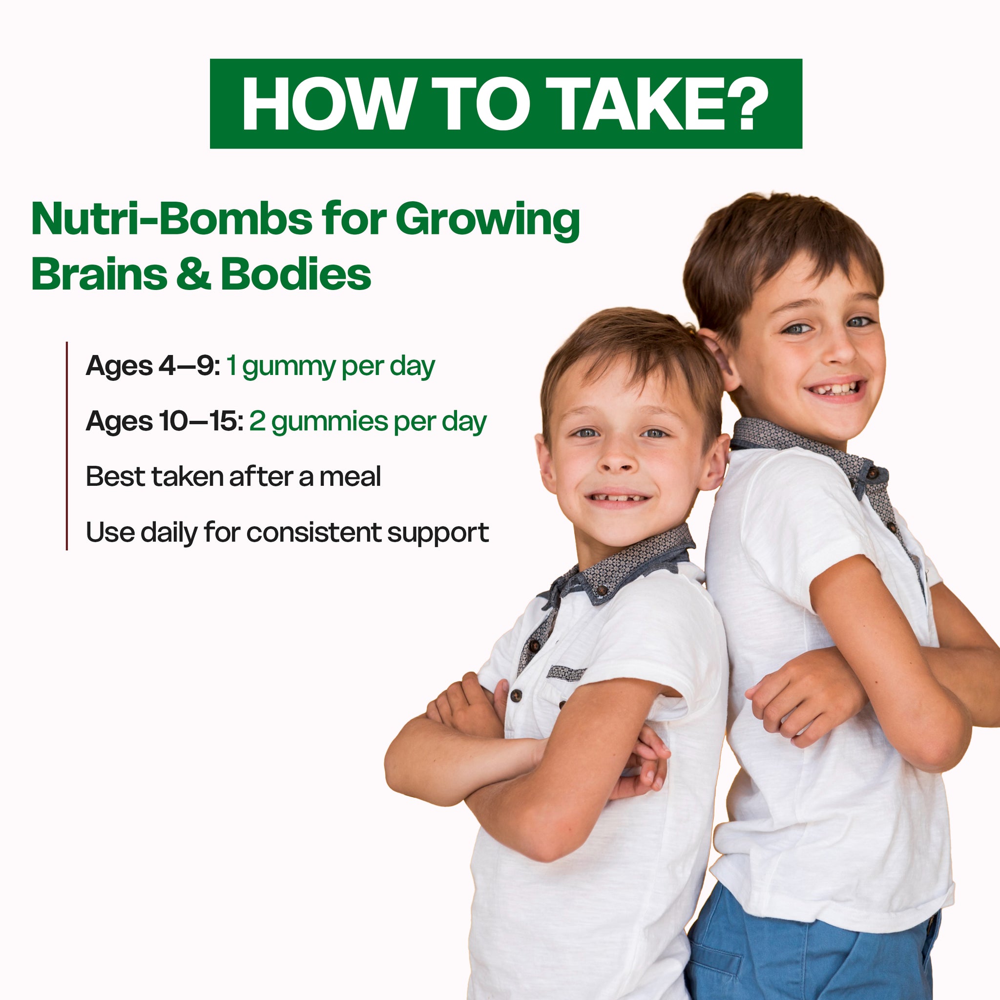 Kids Multivitamin Gummies – Nutrition Made Fun for Growing Minds and Bodies