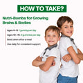 Kids Multivitamin Gummies – Nutrition Made Fun for Growing Minds and Bodies