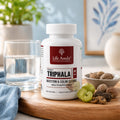 Triphala for Digestion & Gut Wellness