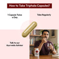 Triphala for Digestion & Gut Wellness