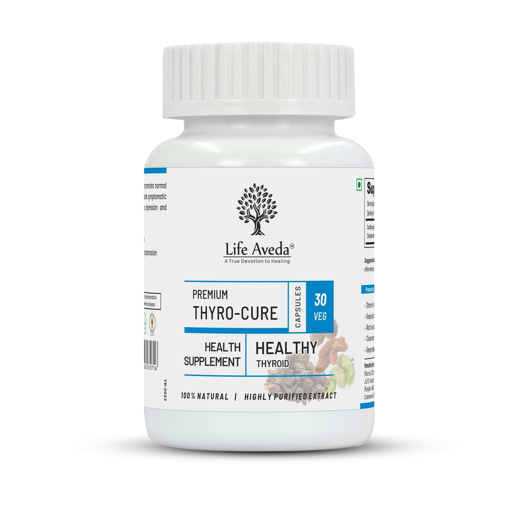 Premium Thyro-Cure