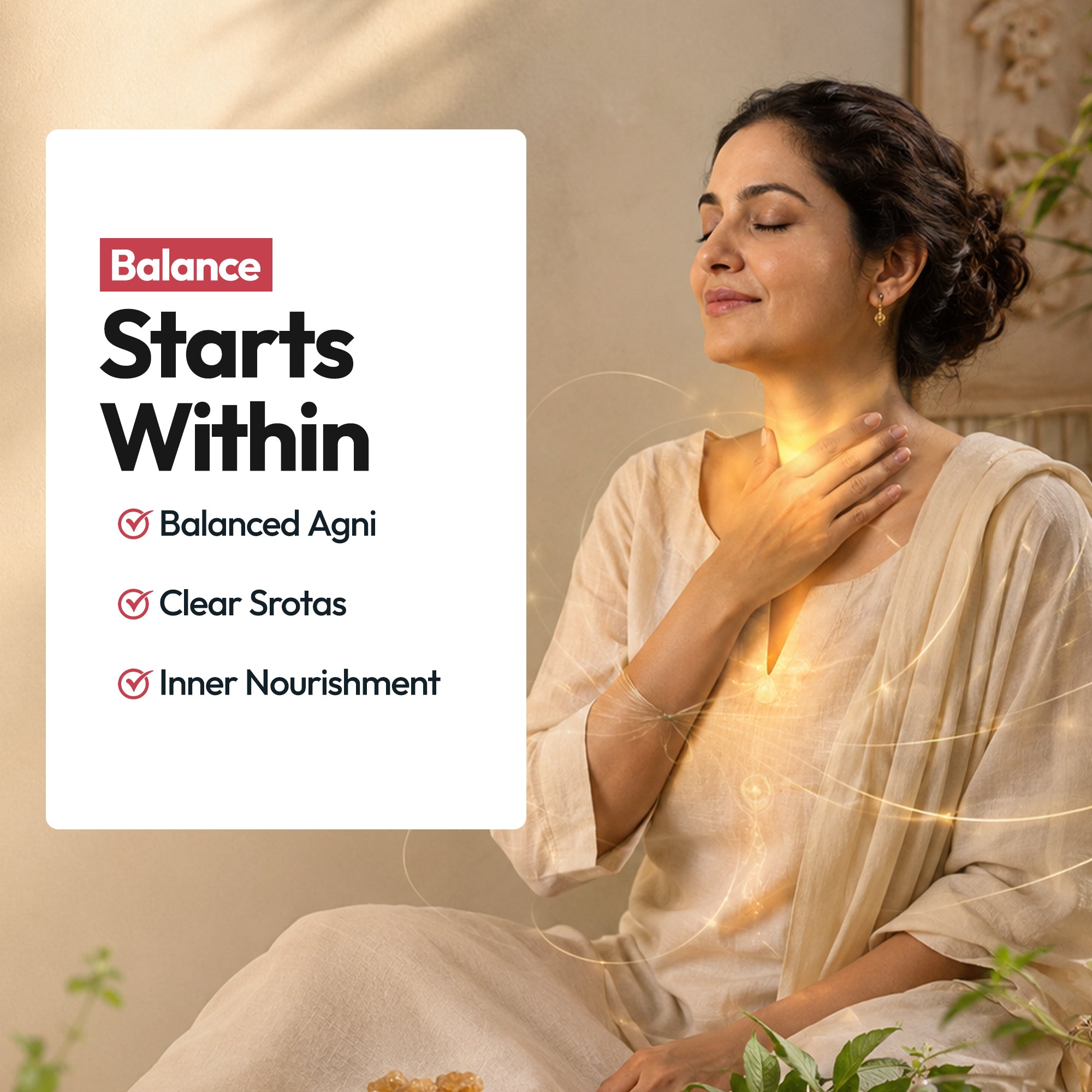 Premium Thyro Care - Ayurvedic Support for Daily Wellness & Metabolic Wellbeing