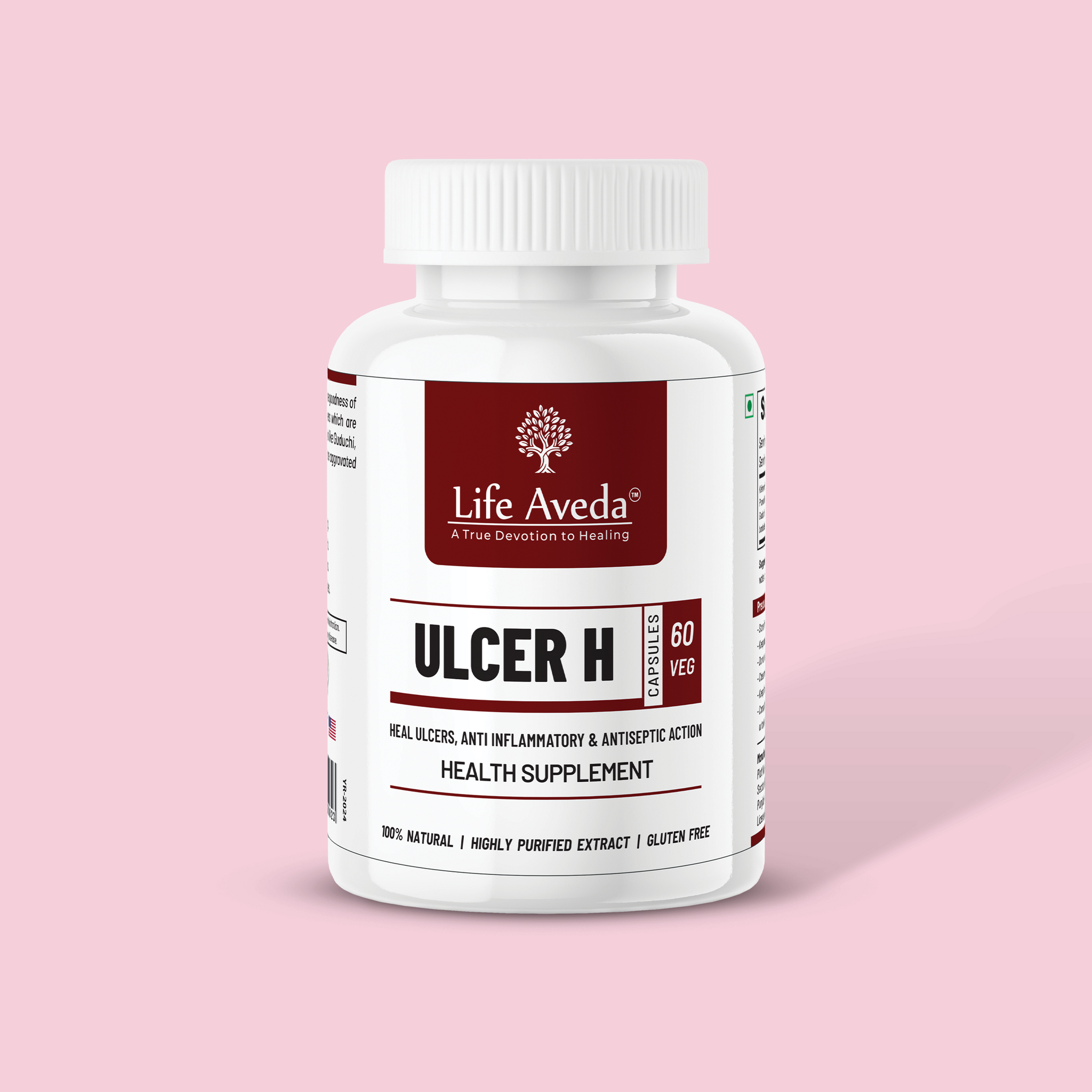 Ulcer H