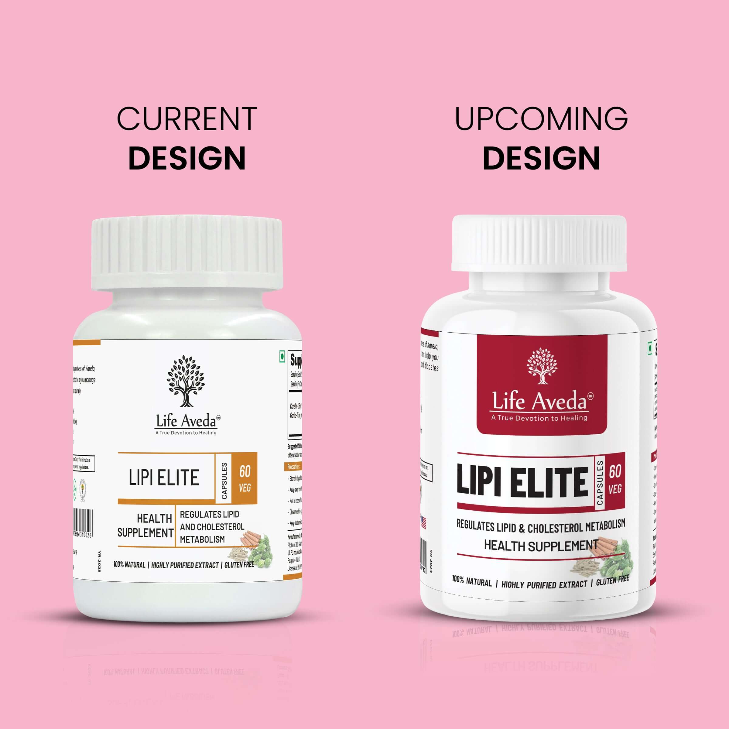 Lipi Elite Capsules